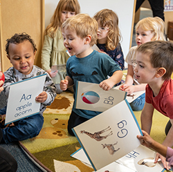 Our Educational Approach