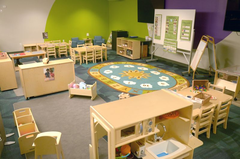 pathways learning academy classroom
