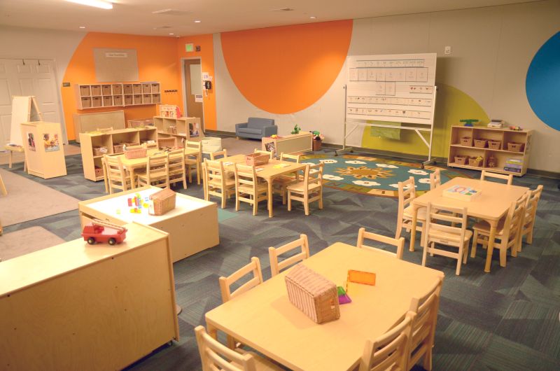 learning environment at pathways learning academy