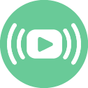 live streaming icon